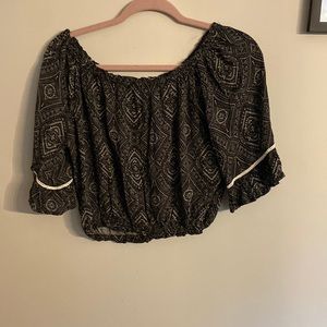 ⭐️ 2/$10 - crop top